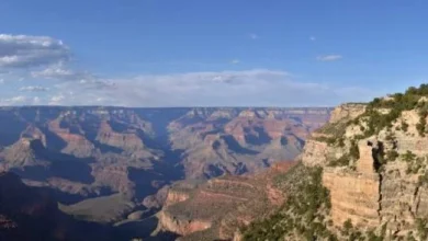 Grand Canyon National Park Temporarily Closing Overnight Hotel Accommodations Dec. 6