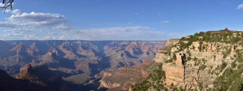 Grand Canyon National Park Temporarily Closing Overnight Hotel Accommodations Dec. 6
