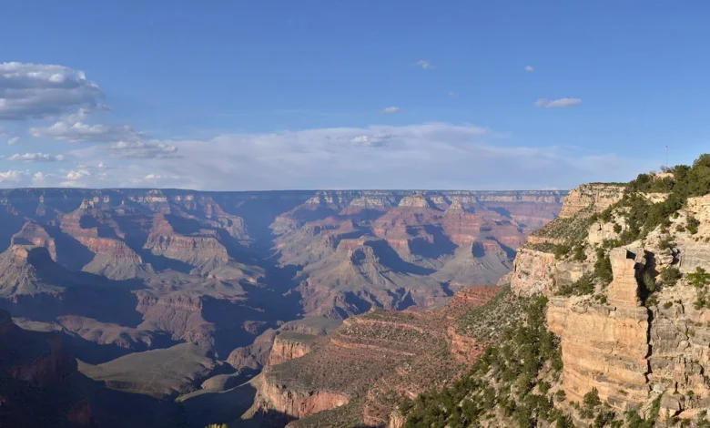 Grand Canyon National Park to Temporarily Close Overnight Hotel Accommodations Beginning December 6
