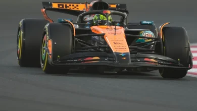 Grand Prix d’Abou Dabi | Norris encore devant Verstappen lors des essais libres 2