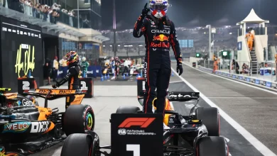 Grand Prix d’Abou Dabi | Verstappen partira devant Norris et Piastri