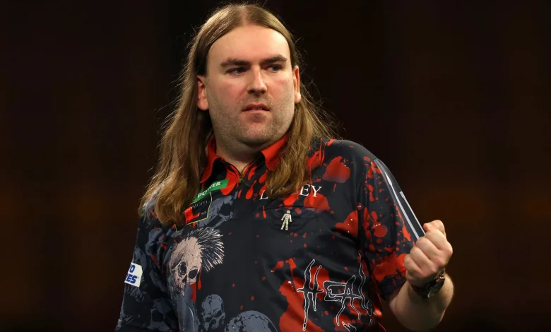 Grand Slam Darts: Ryan Searle Explained His Unexpected Withdrawal from the Tournament