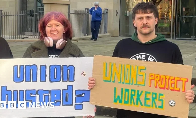 Grand Theft Auto: Game creator sacked us for trying to unionise