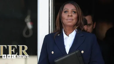 Grand jury declines to indict Letitia James for second time in a week