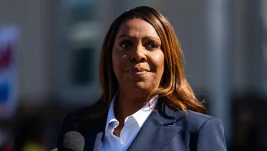 Grand jury declines to indict N.Y. Attorney General Letitia James, less than two weeks after the first case was dismissed