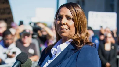 Grand jury declines to reindict Letitia James