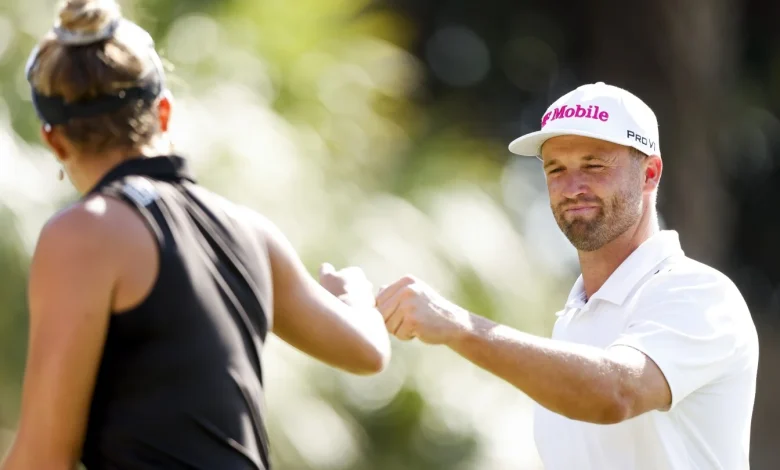 Grant Thornton Invitational 2025: Day 2 foursomes tee times, how to watch