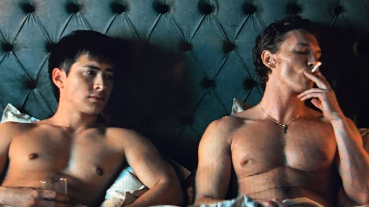 Graphic sex in streaming hit shocks internet