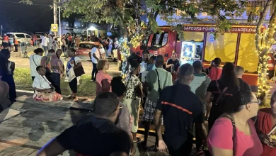 Grave accident à Sainte-Anne : une dizaine de victimes fauchées