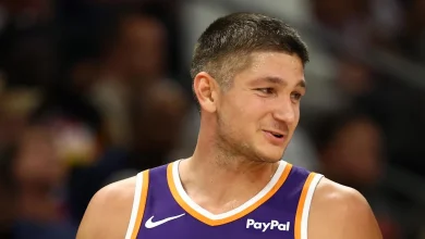 Grayson Allen Ejected From Suns vs Thunder