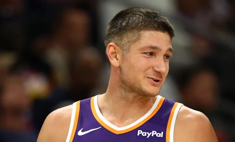 Grayson Allen Ejected From Suns vs Thunder