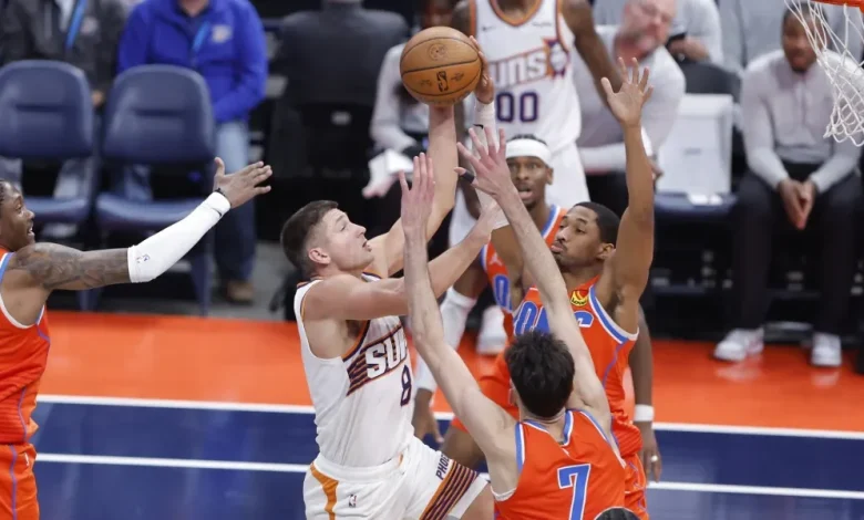 Grayson Allen’s ejection sparked more frustration in loss to NBA’s best