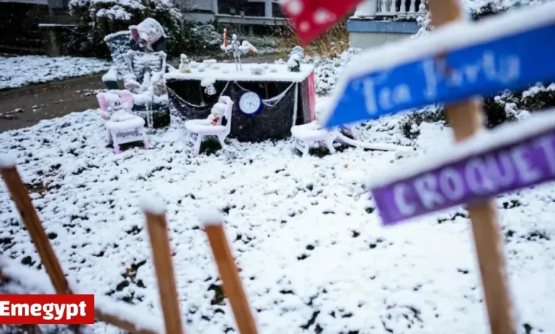 Greater Akron Faces 3-7 Inches of Snow on Tuesday: Essential Details