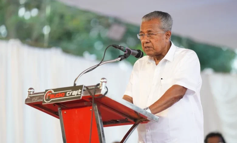 Greater vigilance was required: Pinarayi Vijayan on Left's poor local poll show in Kerala