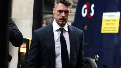 'Greedy' Made in Chelsea star locked in 'hostile' court battle with stepdad's new wife over £38m fortune