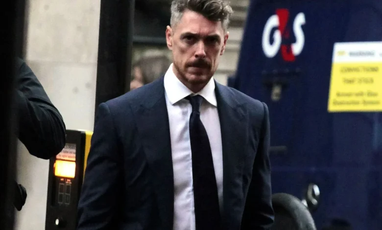 'Greedy' Made in Chelsea star locked in 'hostile' court battle with stepdad's new wife over £38m fortune