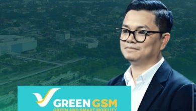 Green GSM debuts all-electric taxi fleet to serve Davao City