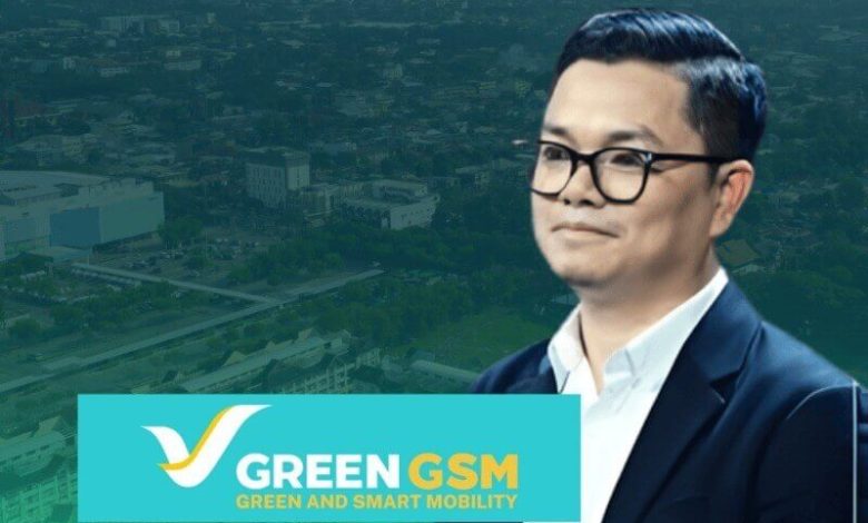 Green GSM debuts all-electric taxi fleet to serve Davao City