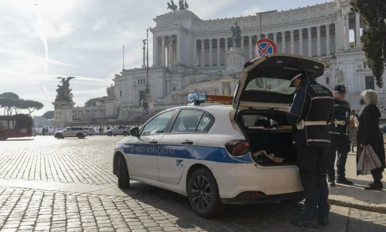 Green Zone Traffic Halt