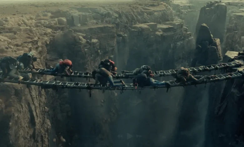 Greenland 2: Migration - Official 'Chutes and Ladders' Clip