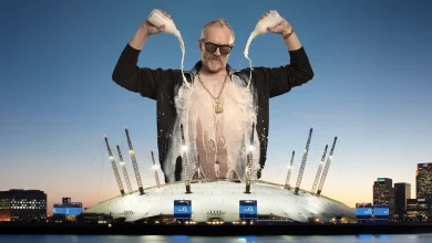 Greg Davies Extends His Full Fat Tour