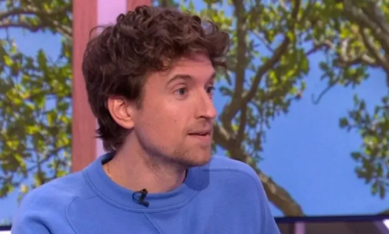 Greg James recounts awkward encounter with Sandra Bullock who refused to shake his hand