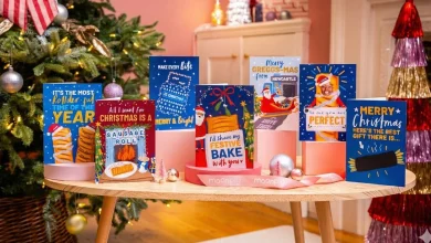 Greggs launches first ever Christmas cards with free sausage roll gift inside