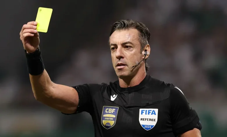 Grêmio tem retrospecto positivo com Raphael Claus na arbitragem