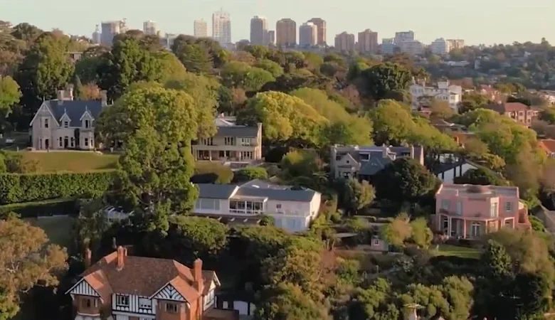 Gretel Packer splashes $59m for property next door to Bellevue Hill home