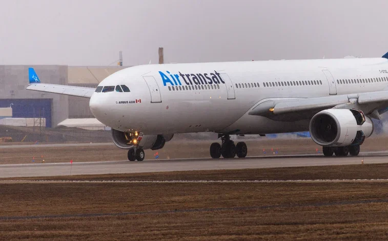 Grève des pilotes | Air Transat annule certains vols à Montréal et à Toronto
