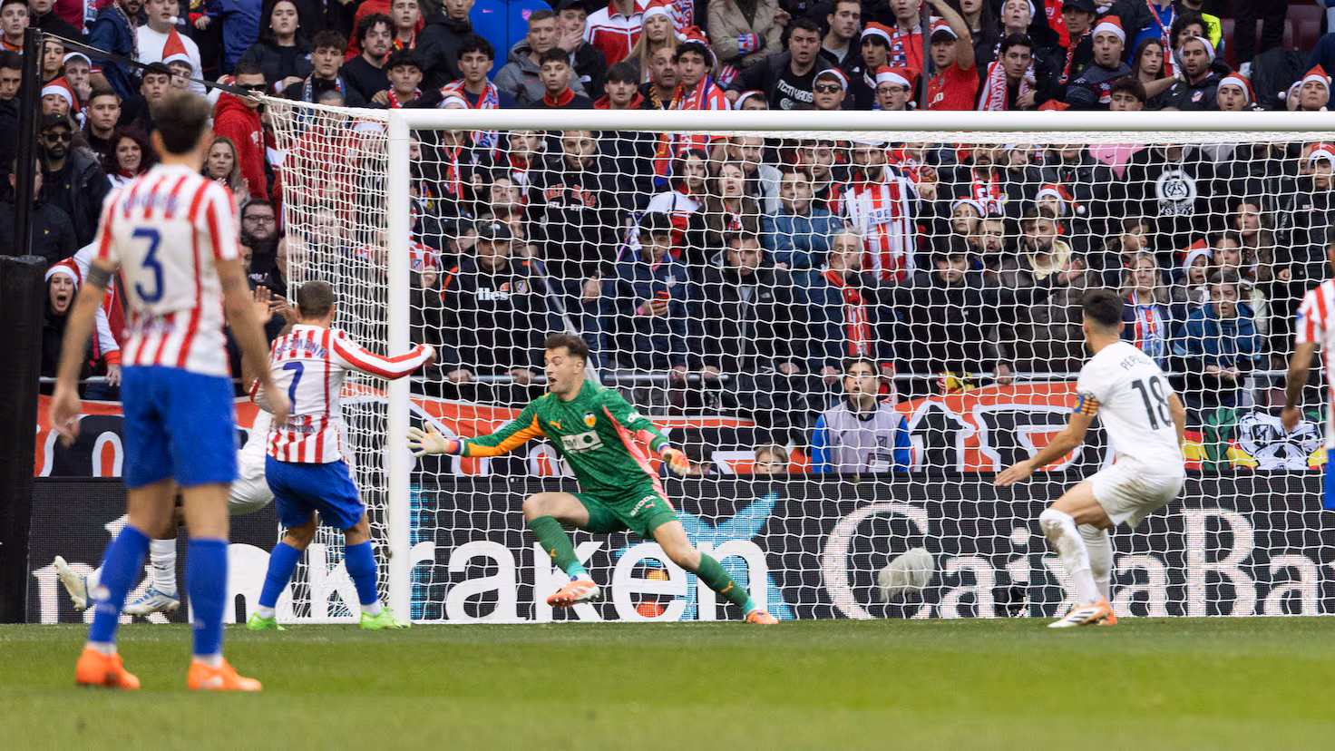 Griezmann, el rey de la baraja