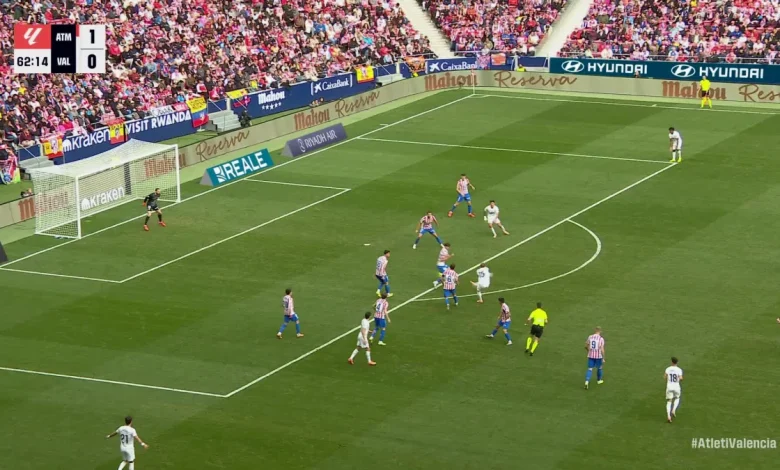 Griezmann ensancha el alma