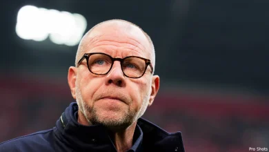 Grim komt met update over Berghuis en verklaart basisplaats 'brutale' Steur