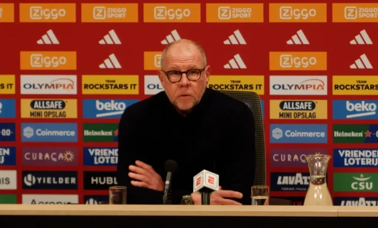 Grim lijnrecht tegenover Van Persie: 'Daar gaat het volgens mij om'