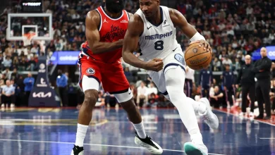 Grizzlies eliminated from NBA Cup despite riding strong second half to 112-107 win over Clippers