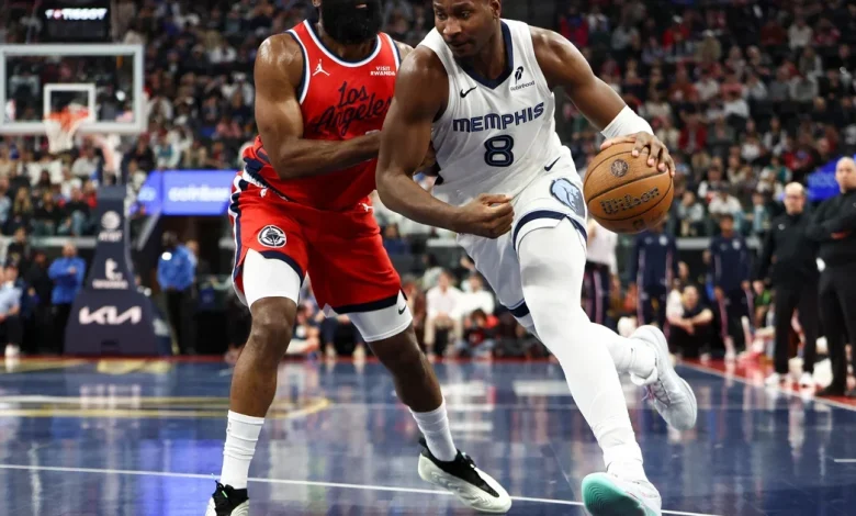 Grizzlies eliminated from NBA Cup despite riding strong second half to 112-107 win over Clippers