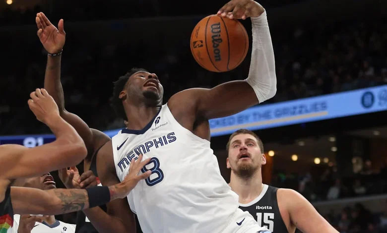 Grizzlies' other star needs to step up