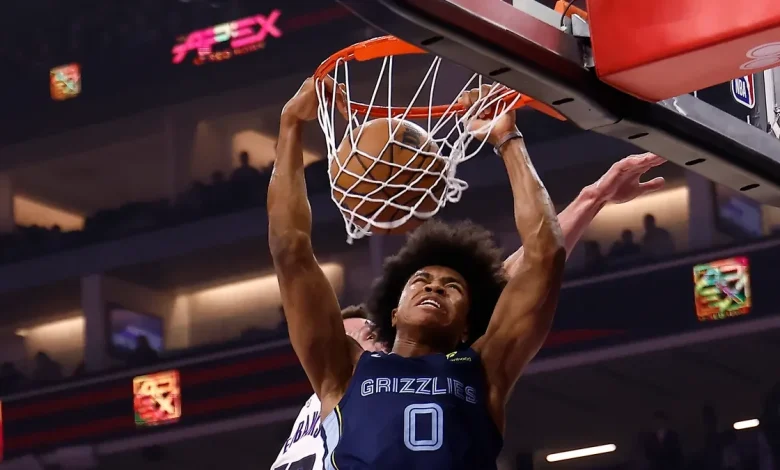 Grizzlies vs Kings final score: Zach Edey's career night leads to Memphis win