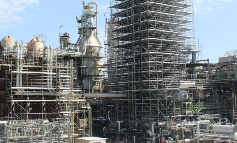 Groß-Wartung bei Shell in Godorf beendet