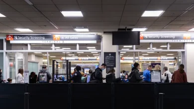 Ground delays in effect for JFK, PHL and EWR airports