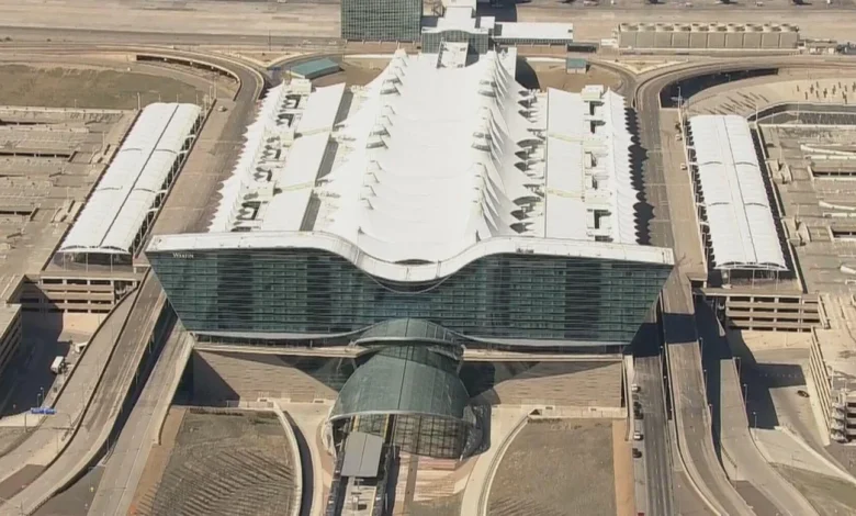 Ground stop issued at Denver International Airport Friday morning due to wind