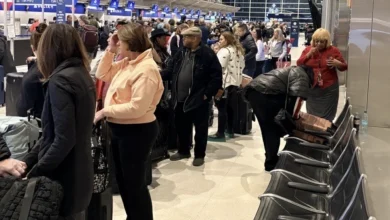 Ground stop issued for Delta flights at Detroit Metro Airport over network outage