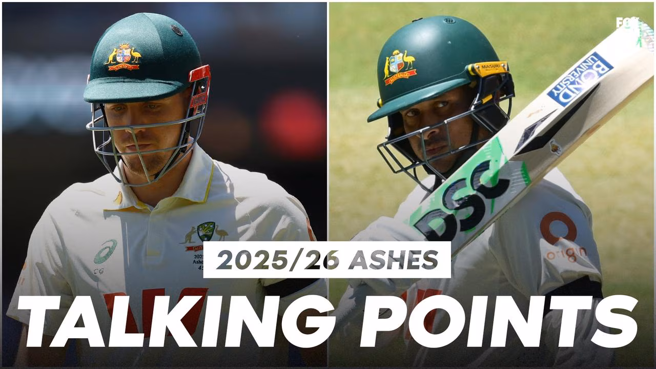 Growing fears over $4m man; Uzzie’s ‘free hit’ adds to selection squeeze: Talking Pts