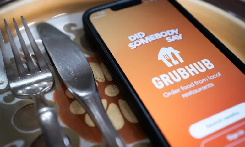 Grubhub announces most ordered foods of 2025. See list of items.