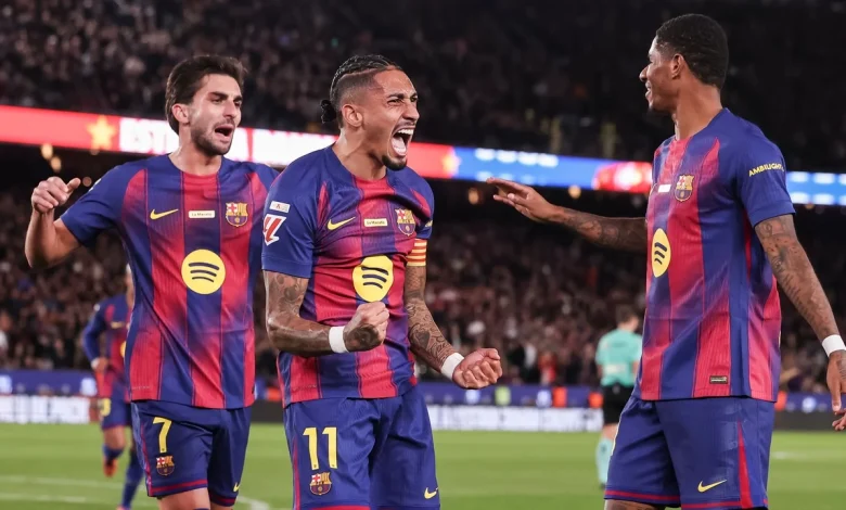 Guadalajara - Barça, en directo hoy: siga los resultados de los dieciseisavos de final de la Copa del Rey 25-26