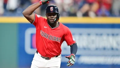 Guardians Acquire Justin Bruihl, Designate Jhonkensy Noel For Assignment