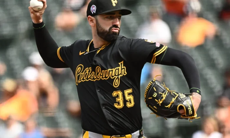 Guardians To Sign Colin Holderman