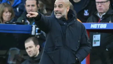 Guardiola Breaks Ferguson's Premier League Record