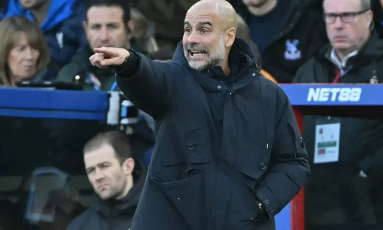 Guardiola Breaks Ferguson's Premier League Record