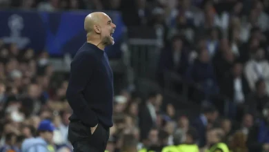Guardiola, otra vez